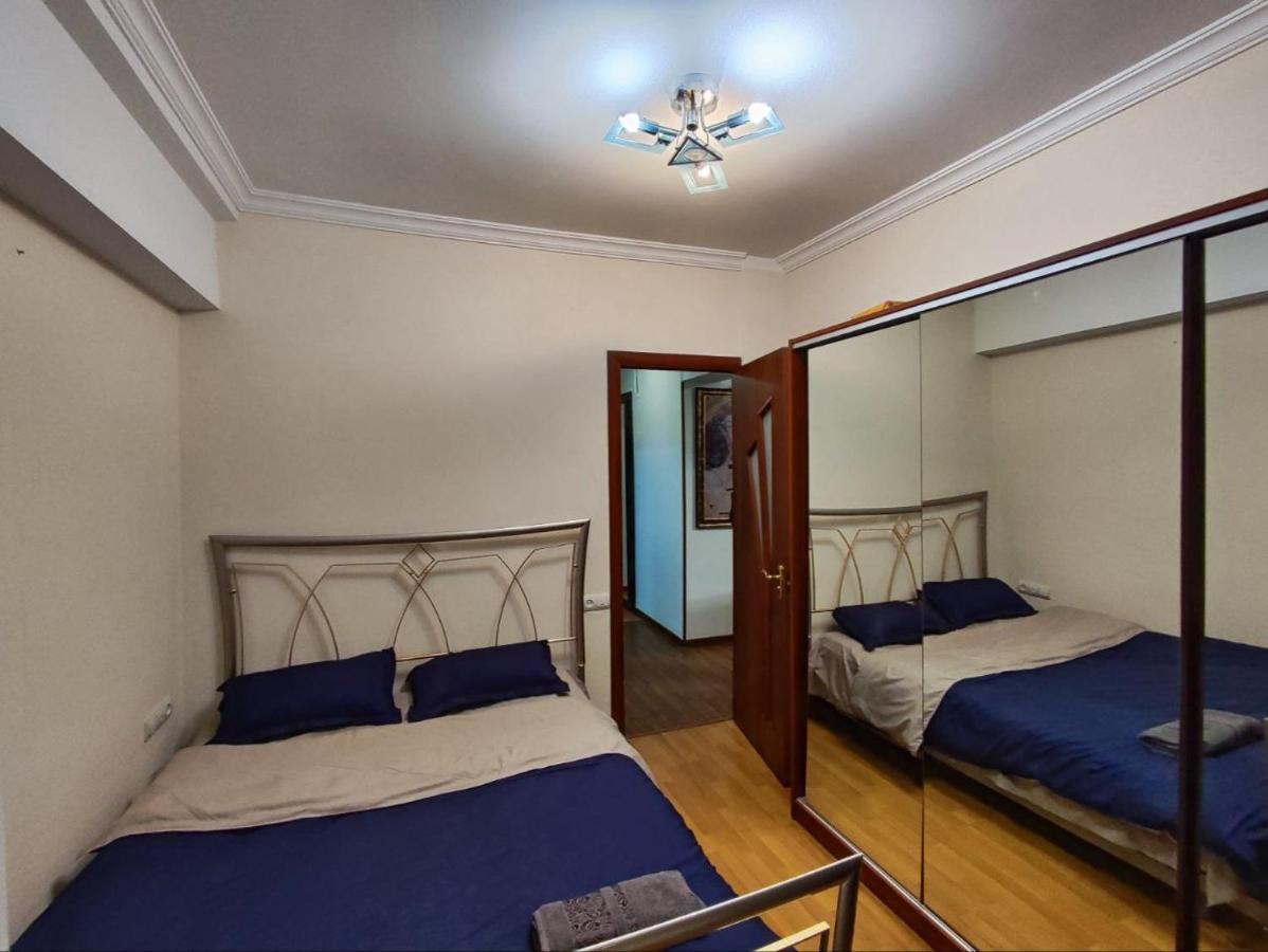 Hotel In Center Of Jerevan Exteriör bild